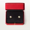 Pendientes Diamants Légers – Oro amarillo, diamantes – Cartier