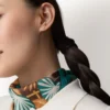 Pendientes Diamants Légers – Oro rosa, diamantes – Cartier