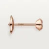 Pendientes Diamants Légers – Oro rosa, diamantes – Cartier