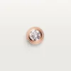 Pendientes Diamants Légers – Oro rosa, diamantes – Cartier