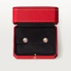 Pendientes Diamants Légers – Oro rosa, diamantes – Cartier