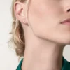 Pendientes Diamants Légers – Oro amarillo, diamantes – Cartier