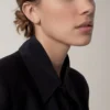 Pendientes Diamants Legers – Oro blanco, diamantes – Cartier
