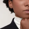 Pendientes Diamants Légers – Oro rosa, diamantes – Cartier