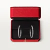 Pendientes Etincelle De Cartier, modelo mediano – Oro blanco, diamantes – Cartier