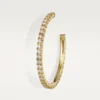 Pendientes Etincelle De Cartier – Oro amarillo, diamantes – Cartier