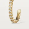 Pendientes Etincelle De Cartier – Oro amarillo, diamantes – Cartier