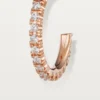 Pendientes Etincelle De Cartier – Oro rosa, diamantes – Cartier