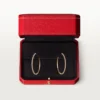 Pendientes Etincelle De Cartier – Oro rosa, diamantes – Cartier