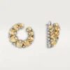 Pendientes Grain De Café