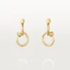 Pendientes Juste Un Clou, dobles