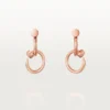 Pendientes Juste Un Clou, dobles
