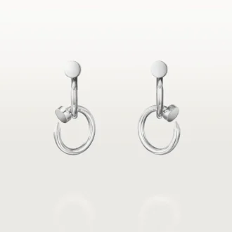 Pendientes Juste Un Clou, dobles