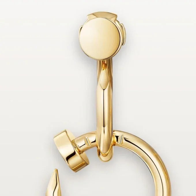 Pendientes Juste Un Clou, dobles