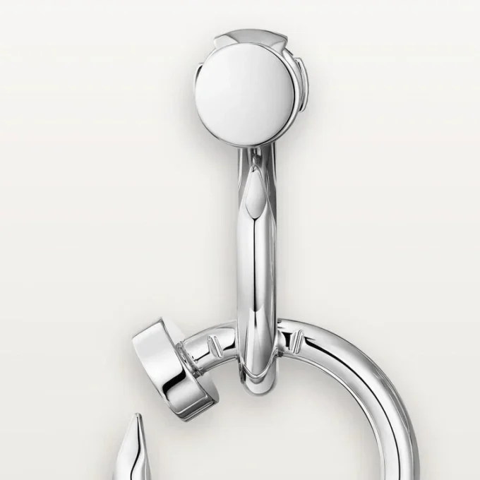 Pendientes Juste Un Clou, dobles