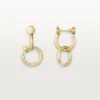 Pendientes Juste Un Clou, dobles