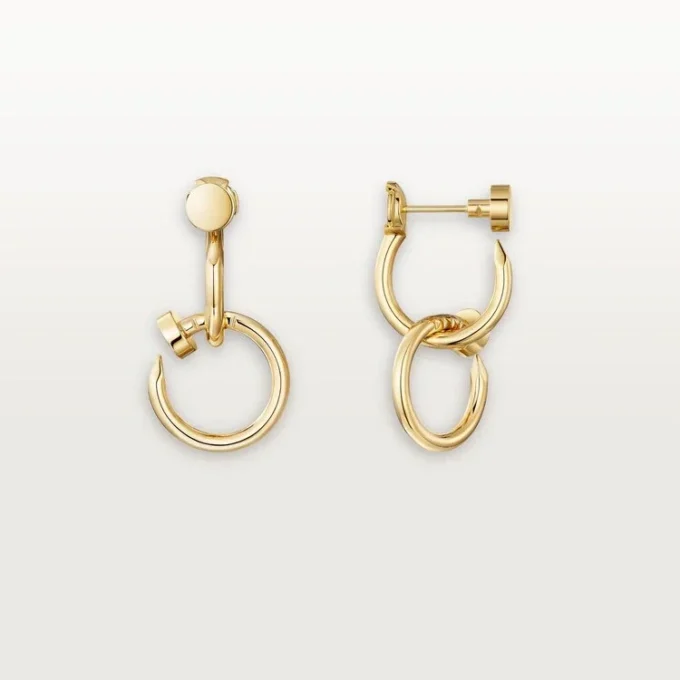Pendientes Juste Un Clou, dobles