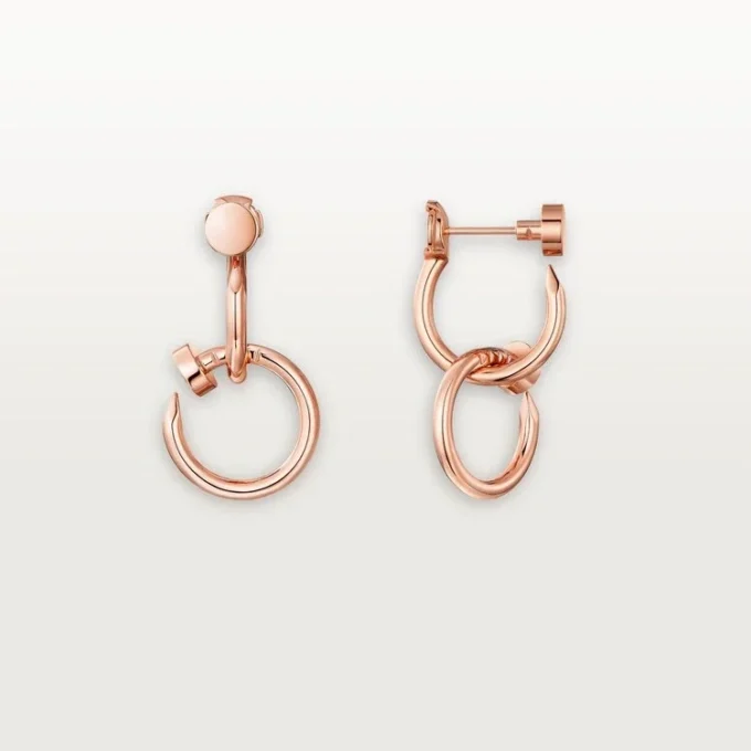 Pendientes Juste Un Clou, dobles