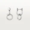 Pendientes Juste Un Clou, dobles