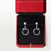 Pendientes Juste Un Clou, dobles