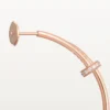 Pendientes Juste Un Clou – Oro rosa, diamantes – Cartier