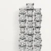 Pendientes Lignes Essentielles, diamantes de talla brillante