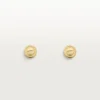 Pendientes Love en oro amarillo | Cartier Us