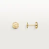 Pendientes Love en oro amarillo | Cartier Us
