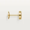 Pendientes Love en oro amarillo | Cartier Us