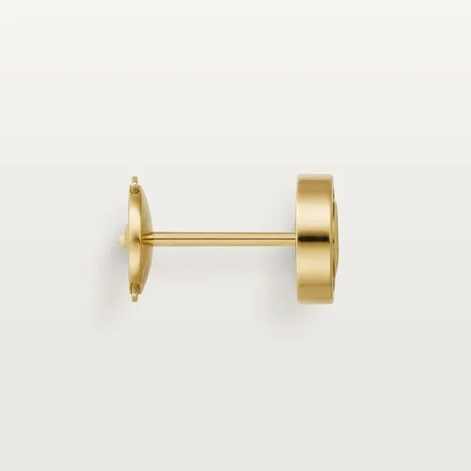 Pendientes Love en oro amarillo | Cartier Us