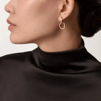 Pendientes Love, multiuso