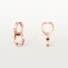Pendientes Love, multiuso
