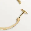 Pendientes Love – Oro amarillo – Cartier