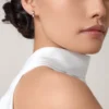 Pendientes Love – Oro blanco – Cartier