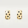 Pendientes Panthere de Cartier