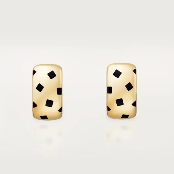 Pendientes Panthere de Cartier