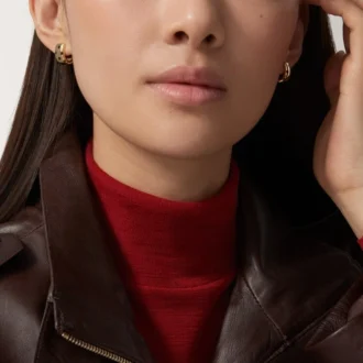 Pendientes Panthere de Cartier