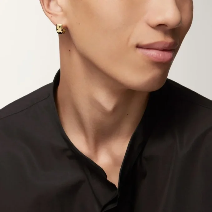 Pendientes Panthere de Cartier