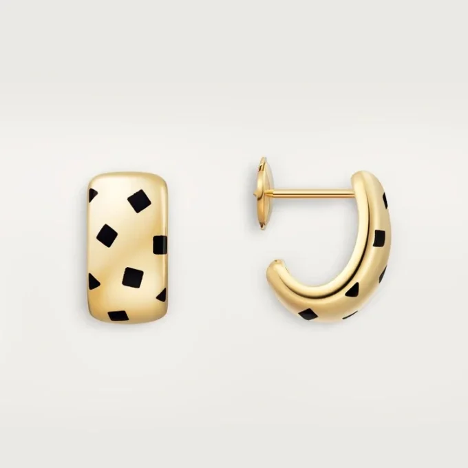 Pendientes Panthere de Cartier