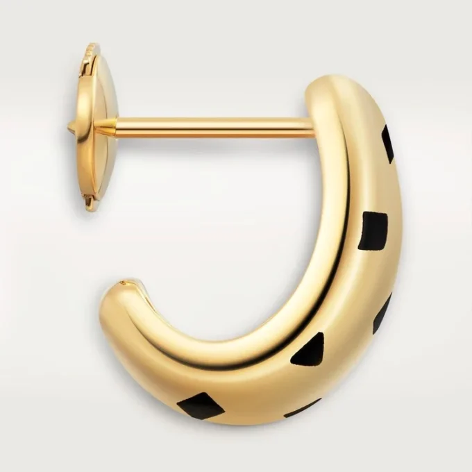 Pendientes Panthere de Cartier