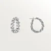 Pendientes Reflection De Cartier, diamantes