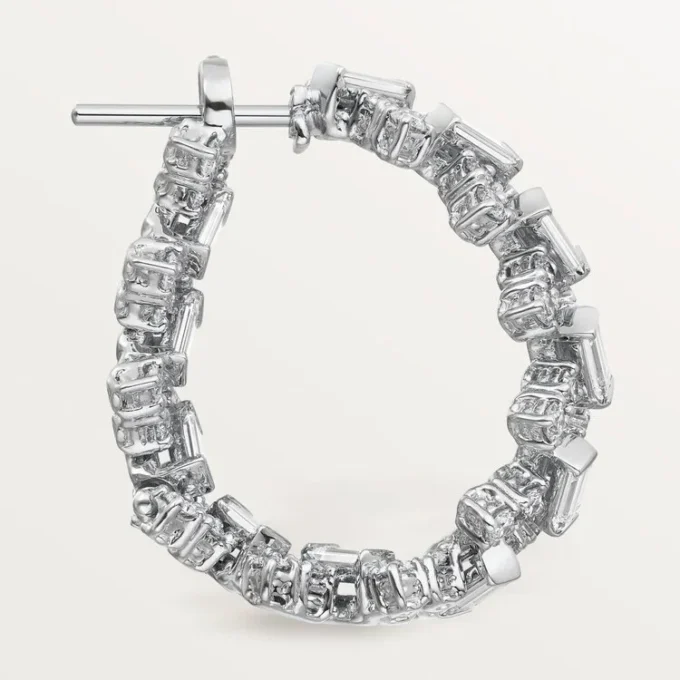Pendientes Reflection De Cartier, diamantes