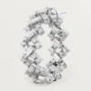Pendientes Reflection De Cartier, diamantes