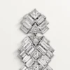 Pendientes Reflection De Cartier, diamantes