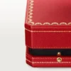 Pendientes Reflection De Cartier – Oro blanco, diamantes – Cartier