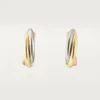 Pendientes Trinity