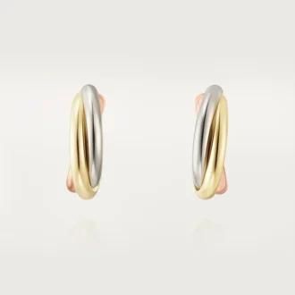 Pendientes Trinity