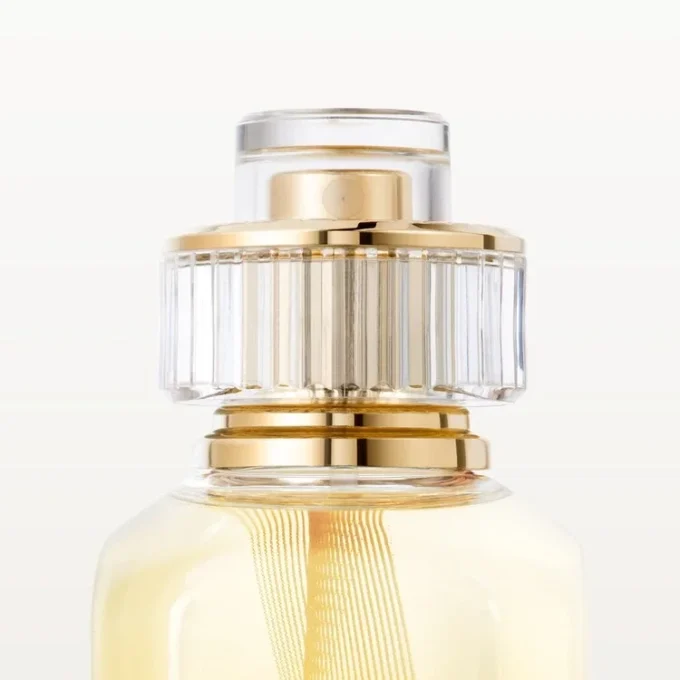 Perfume de bergamota – Allegresse – Rivieres De Cartier | Cartier