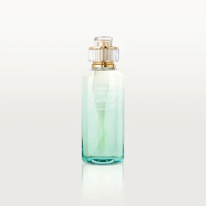 Perfume de geranio – Luxuriance – Rivières de Cartier | Cartier