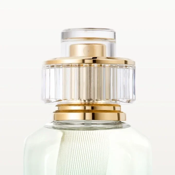 Perfume de geranio – Luxuriance – Rivières de Cartier | Cartier